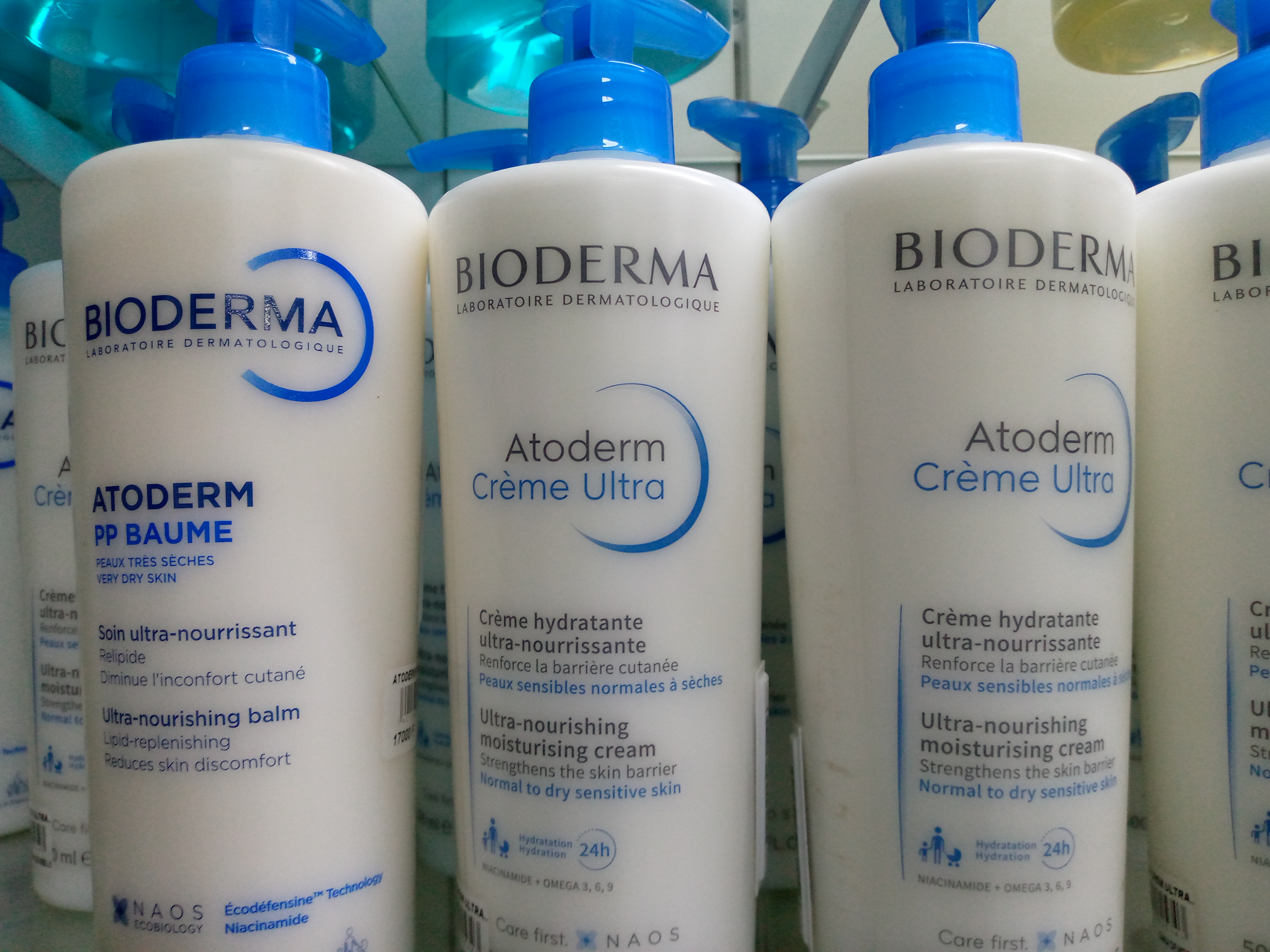 Bioderma PP Baume